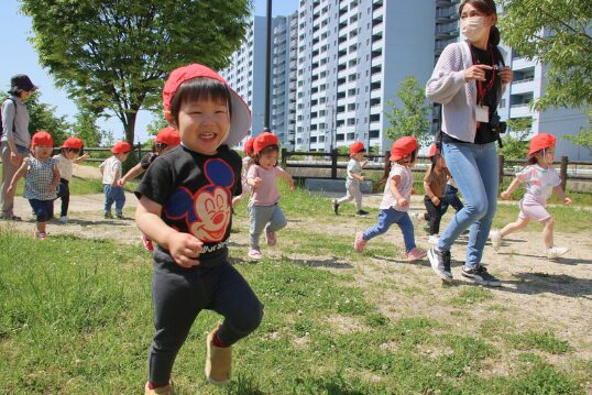 寝屋川市とよの保育園