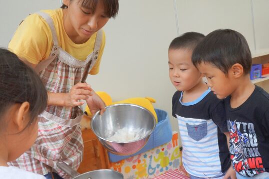 寝屋川市とよの保育園